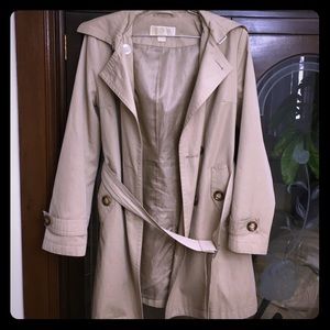 Michael Kors Trench Coat